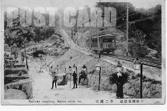 生駒鋼索鉄道