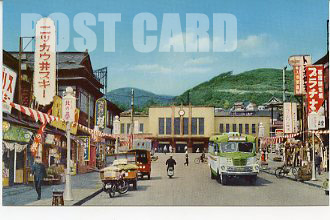 小樽駅