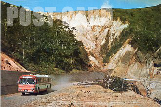 オロフレ峠