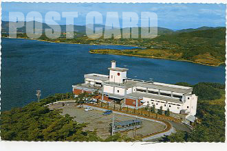 国民宿舎舘山寺荘