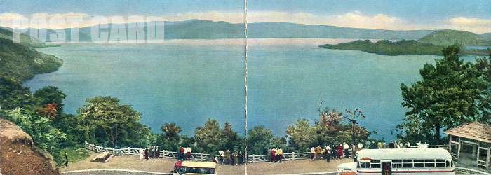 発荷峠