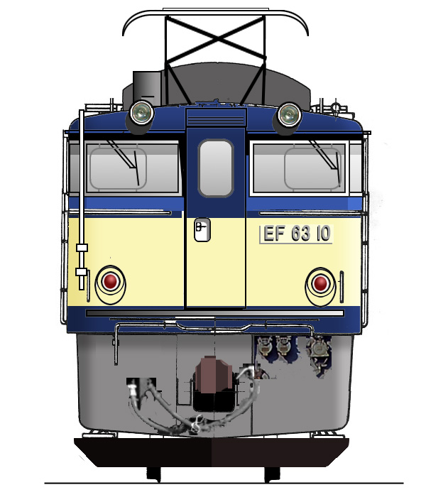 EF63