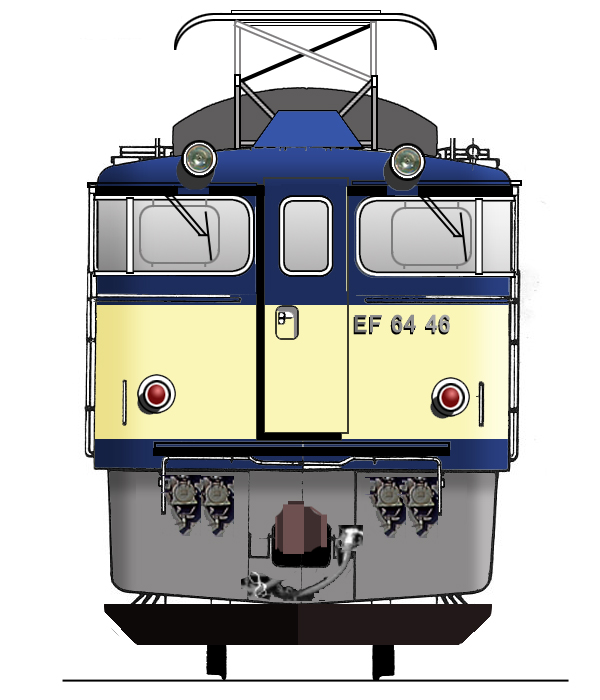EF64