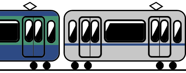 1600形