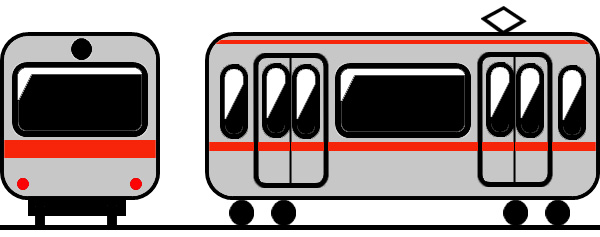 3500系
