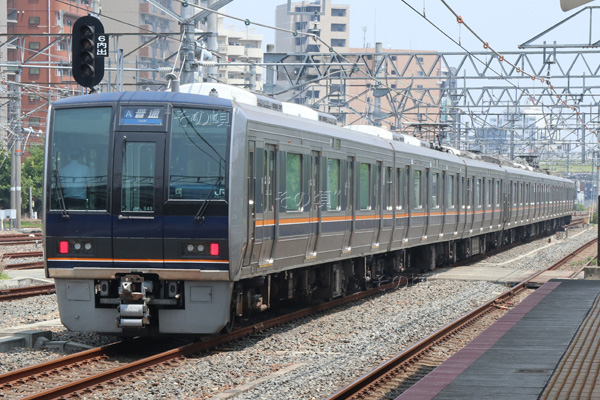 JR西日本