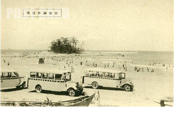 柴垣海水浴場