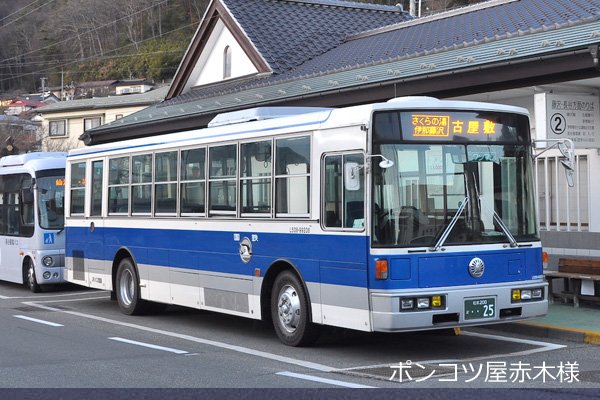 JRバス関東