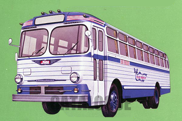 日野ブルーリボン