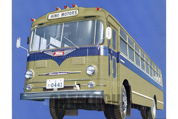 日野ブルーリボン