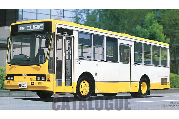 いすゞキュービック