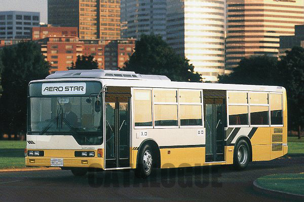 三菱エアロスター