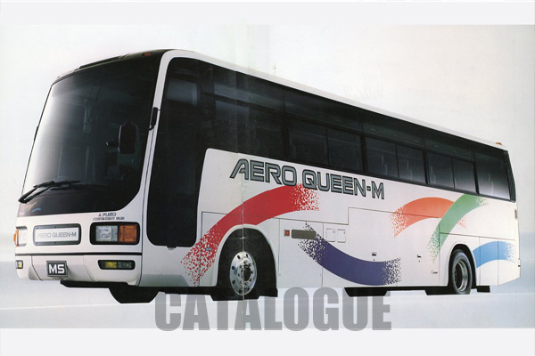 三菱エアロクィーンM