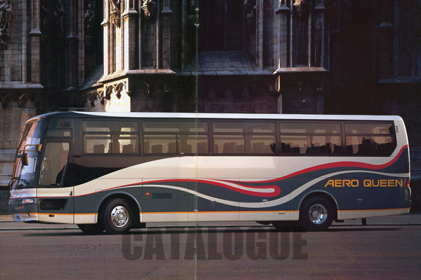 三菱エアロクィーン