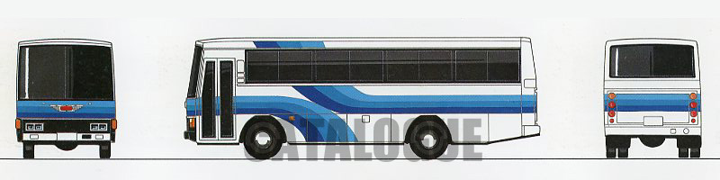 日野自動車カタログ