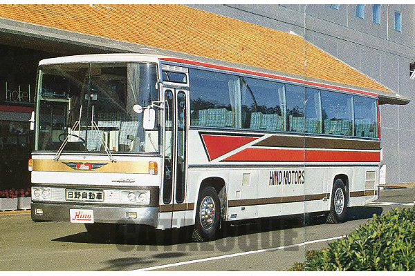 日野スケルトン