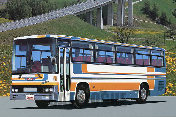 日野ブルーリボン