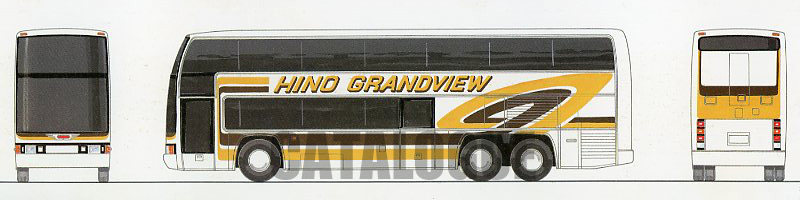 日野自動車カタログ