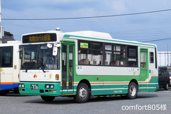 和歌山バス那賀