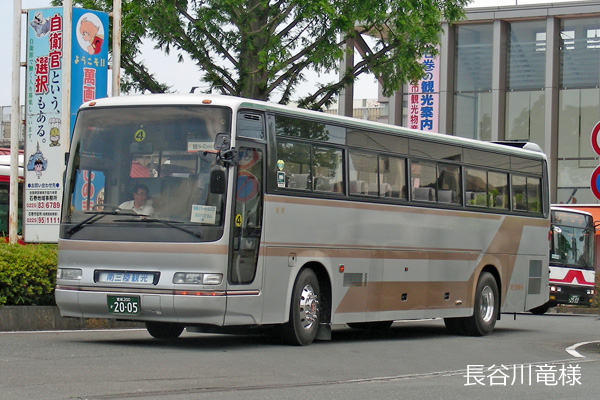 南三陸観光バス