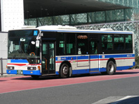 川崎鶴見臨港バス