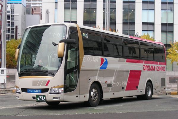 ドリーム観光バス