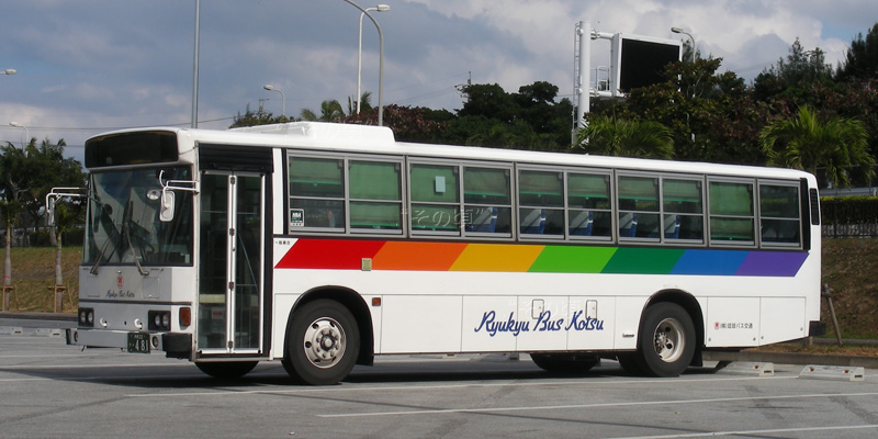琉球バス交通