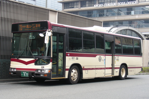 京都バス