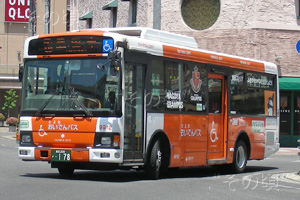 とよたおいでんバス