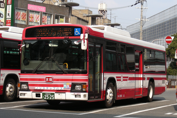 京阪バス