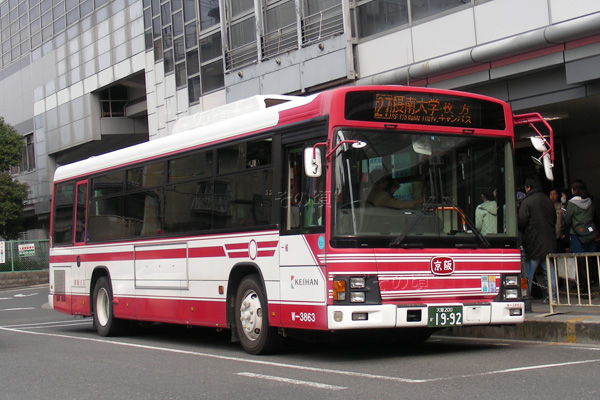 京阪バス