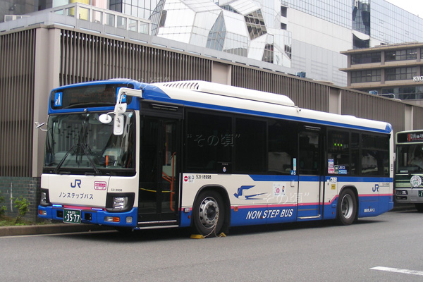 西日本JRバス