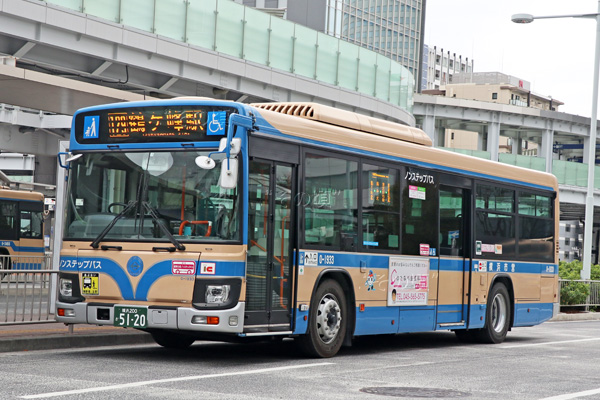 横浜市営バス