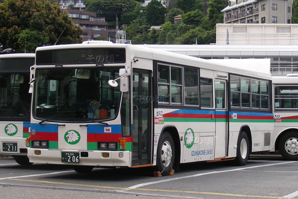 伊豆箱根バス