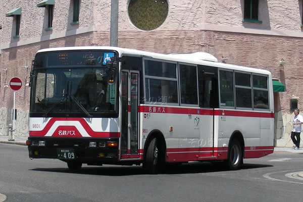 名鉄バス