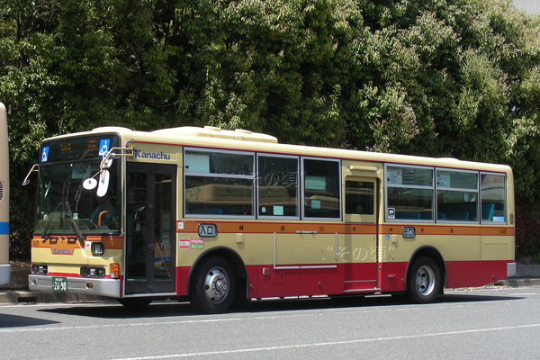 神奈川中央交通