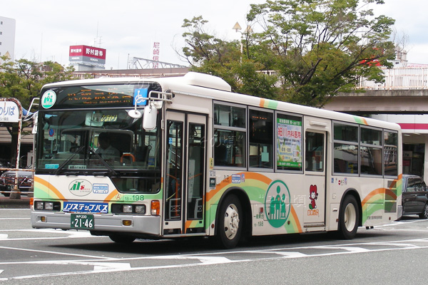 尼崎市交通事業振興