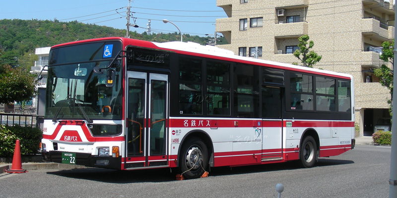 名鉄バス