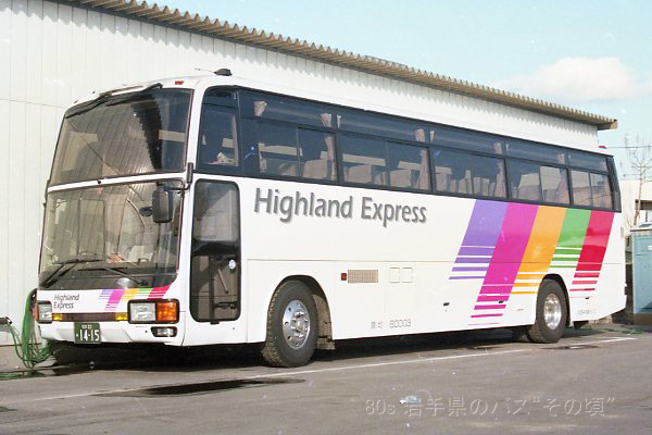 松電中央観光バス