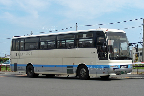 阿寒バス
