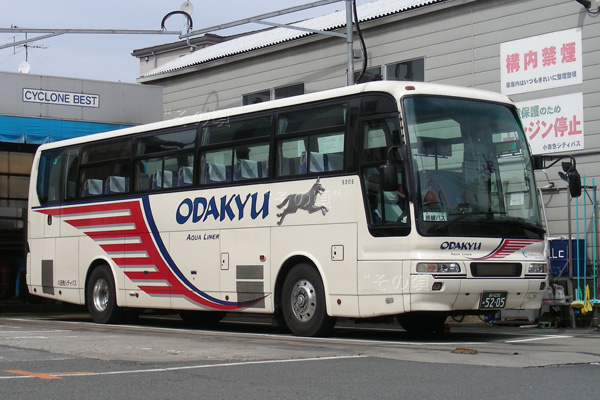 小田急シティバス