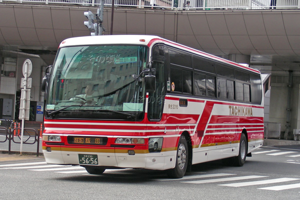 シティバス立川
