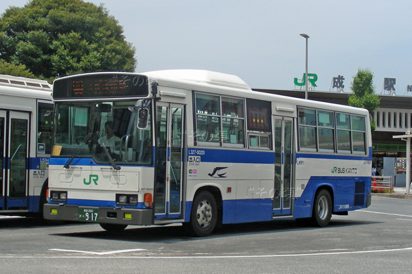 JRバス関東