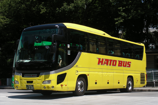 はとバス