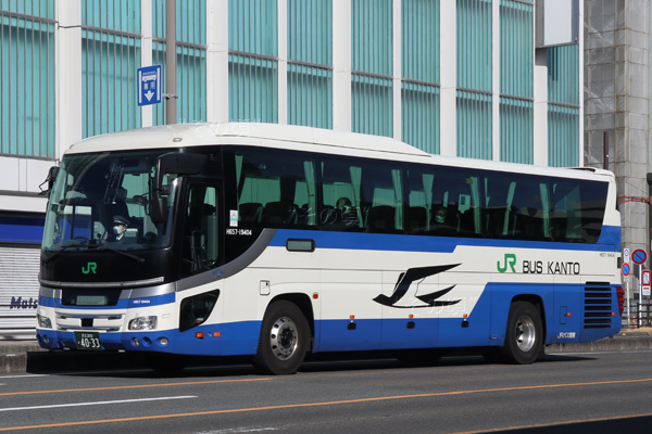 JRバス関東