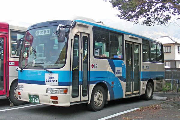 清水市自主運行バス