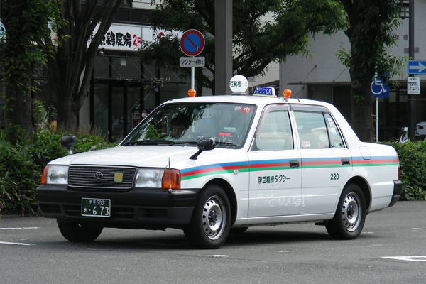 伊豆箱根タクシー