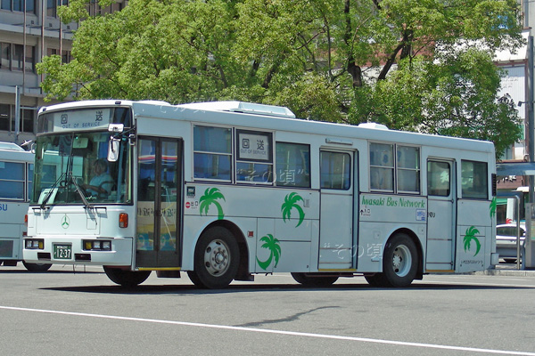 いわさきバスネットワーク