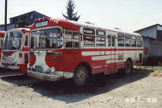 濃飛乗合自動車