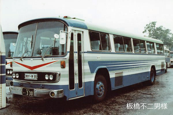 富山地鉄観光バス